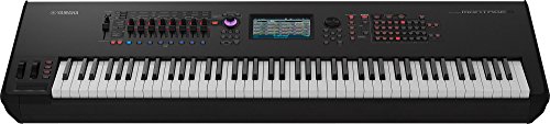 Yamaha Montage8 Synthesizer Workstation