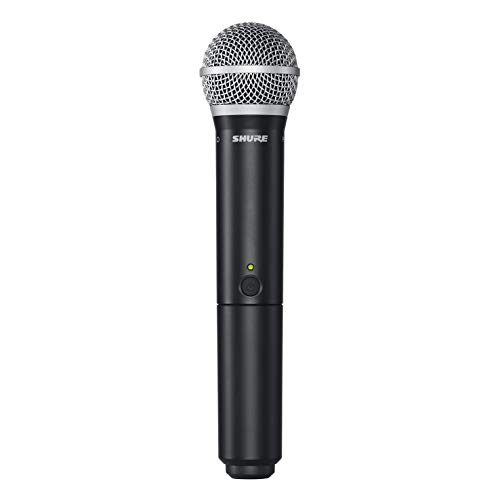 Shure Handheld Wireless System with Vocal Microphone