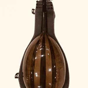 Egyptian Arabic OUD Gawharet El Fan String UD with free hard case - Image 2