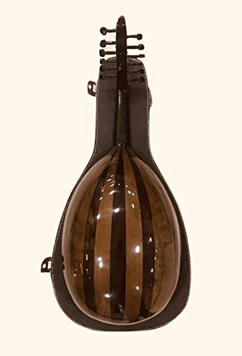 Egyptian Arabic OUD Gawharet El Fan String UD with free hard case