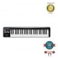 Roland 49-key MIDI Keyboard Controller Black