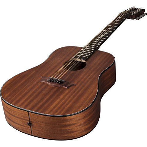 Dean Dreadnought 12-String Guitar, Mahogany