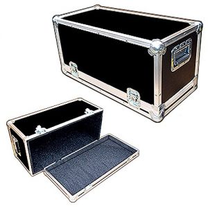 Mixer Powered 1/4 Ply Light Duty ATA Case with All Rcessed Hardware