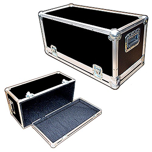 Mixer Powered 1/4 Ply Light Duty ATA Case with All Rcessed Hardware