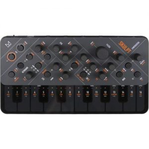 Modal Skulpt Virtual Analog Synthesizer