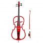 Professional Maple Wood Electric Cello, Electroacoustic