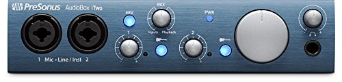Presonus AudioBox iTwo Studio with HD7 Headphones