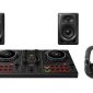 Pioneer Pro DJ Bundle with Headphones