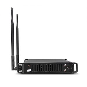 XTUGA Double Channel Wireless in-Ear Monitor System Metal Receiver - Image 4