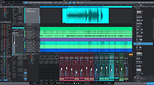 PreSonus Studio One 4 Professional Multitrack Recording Software – Unleash Your Music Creativity
