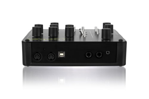 Waldorf Rocket Desktop Synthesizer: Unleash Powerful Sounds in a Compact Design