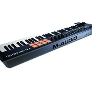 M-Audio Oxygen 61 IV | 61-Key USB/MIDI Keyboard With 8 Trigger Pads - Image 3