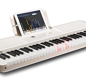 Learn Piano Fast with The ONE Smart Piano 61-Key Keyboard – Portable & Lighted Keys - Image 3