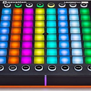 Novation Launchpad Pro Grid Controller Bundle with USB Hub - Image 3