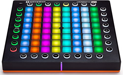 Novation Launchpad Pro Grid Controller Bundle with USB Hub