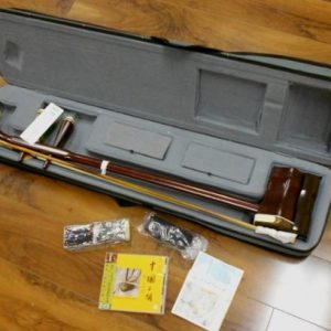 Professional Dunhuang Erhu Chinese 2-string Violin Fiddle Musical Instrument - Image 2