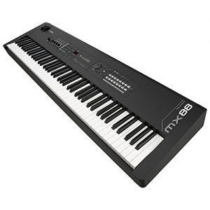 Yamaha Full-Size 88 Key Graded Hammer Standard Synthesizer Controller - Image 4