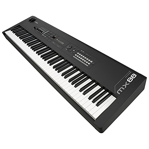 Yamaha Full-Size 88 Key Graded Hammer Standard Synthesizer Controller