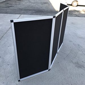 JMAZ Event Facade Booth Adjustable Size Lightweight Aluminum Frame - Image 4