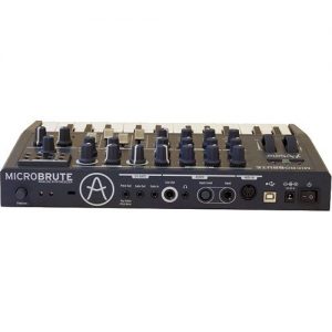 Arturia Microbrute 25-Note Mini Keyboard Analog Synthesizer - Image 3