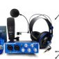 Presonus AudioBox Studio Recording Interface w/Headphones