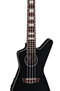 Dean Ukulele, Black
