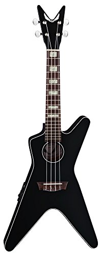 Dean Ukulele, Black