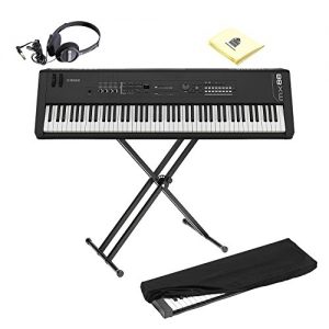 Yamaha Full-Size 88 Key Graded Hammer Standard Synthesizer Controller