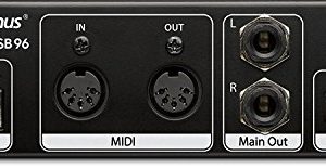 Presonus AudioBox USB 2.0 Audio Interface Studio Bundle - Image 4
