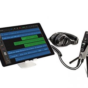 Apogee MiC Plus: Studio Quality USB Microphone with Cardioid Condenser Capsule & Zero-Latency Sound - Image 3