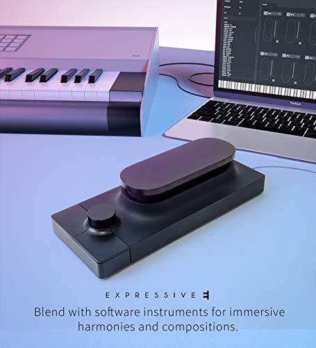 Expressive E Touche SE USB Instrument Control Surface for Software Synthesizers