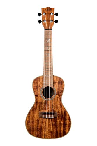 Kala KA-SA-C Solid Acacia Series Concert Ukulele