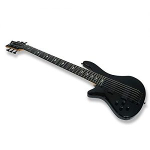 Left-Handed 6-String Electric Bass Guitar with Maple Neck & Poplar Body – Perfect for Bass Lovers 🎸 - Image 4