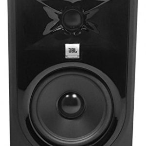 MkII 5" Powered Studio Recording Monitors Speakers+Pads+XLR Cables - Image 2
