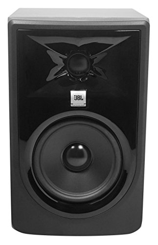 MkII 5" Powered Studio Recording Monitors Speakers+Pads+XLR Cables