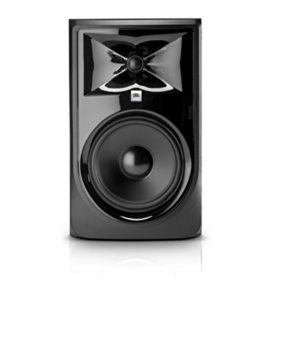 JBL Professional 308P MkII Next-Generation 8" 2-Way Powered Studio Monitor