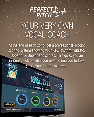 GRAND VIDEOKE SYMPHONY 3 PRO PLUS