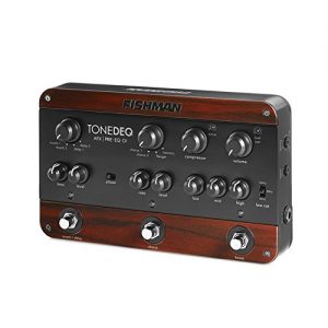 Fishman ToneDEQ AFX Preamp EQ and DI Box - Image 4