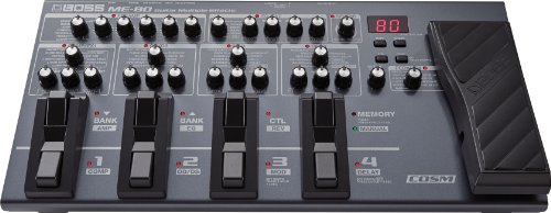 BOSS Multiple Effects Guitar Pedal with Looper