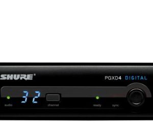 Shure Digital Handheld Wireless System - Image 2