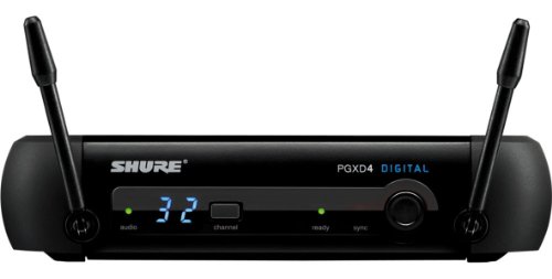 Shure Digital Handheld Wireless System