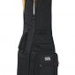 Gator Cases Pro-Go Ultimate Double Guitar Gig Bag; Holds (2) Bass Guitars