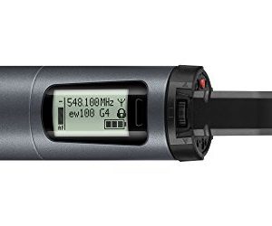 Sennheiser Pro Audio Sennheiser Wireless Dynamic Cardioid Microphone System - Image 4