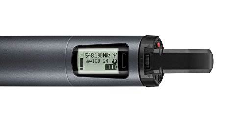 Sennheiser Pro Audio Sennheiser Wireless Dynamic Cardioid Microphone System