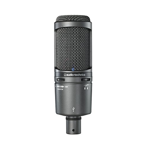 Audio-Technica Vocal Microphone Pack for Streaming/Podcasting