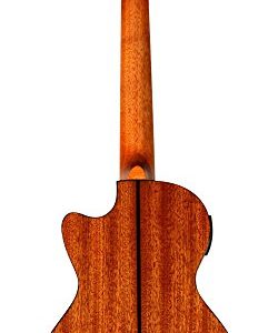 Kala Tenor Ukulele Acoustic Electric - Natural - Image 2