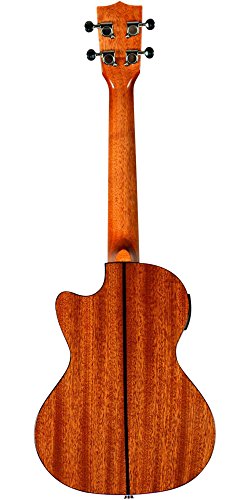 Kala Tenor Ukulele Acoustic Electric - Natural