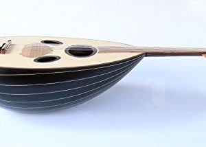 Syrian Quality Handmade Walnut String Instrument