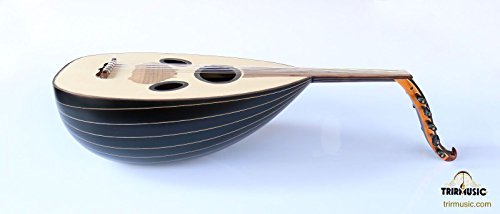 Syrian Quality Handmade Walnut String Instrument