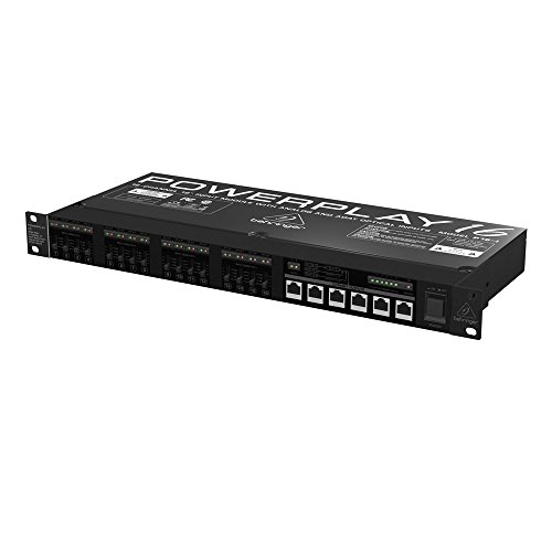 Behringer 16-Channel 19'' Input Module with 1 Year EverythingMusic